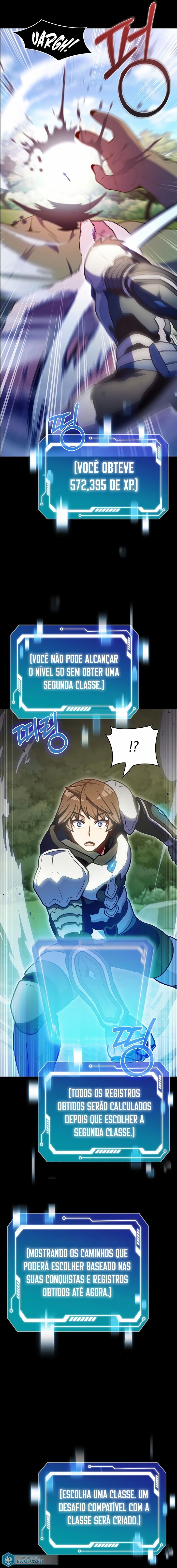 Read Everyone Else is a Returnee PT Manga Online