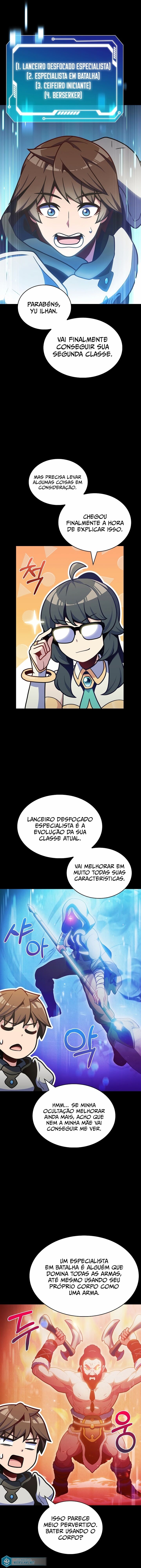 Read Everyone Else is a Returnee PT Manga Online