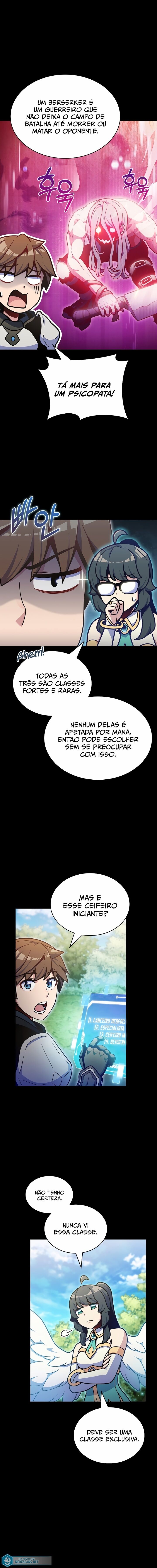 Read Everyone Else is a Returnee PT Manga Online