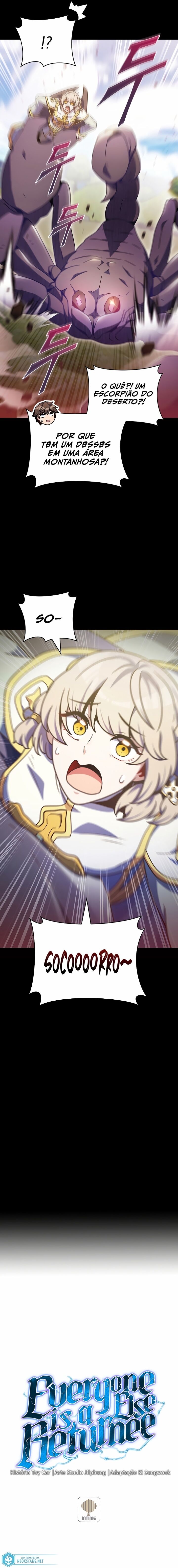 Read Everyone Else is a Returnee PT Manga Online