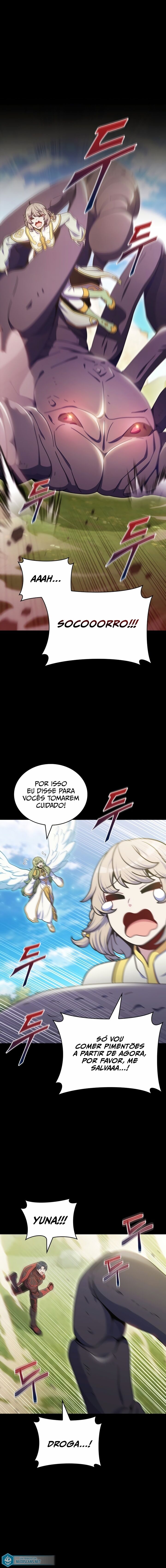 Read Everyone Else is a Returnee PT Manga Online