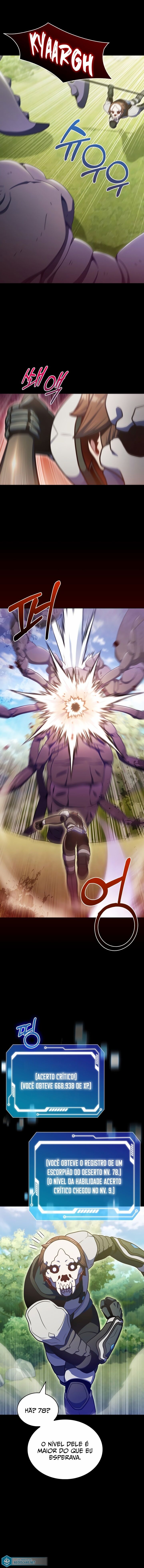 Read Everyone Else is a Returnee PT Manga Online