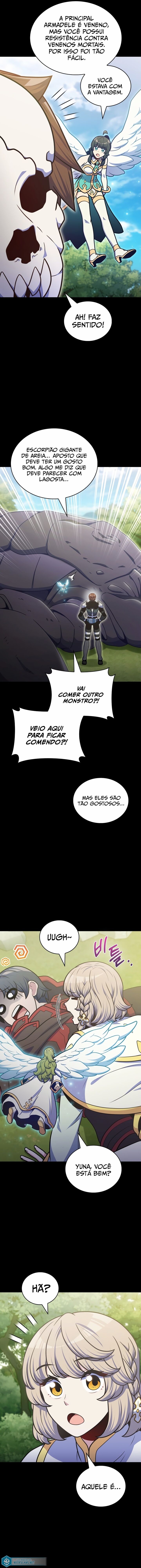 Read Everyone Else is a Returnee PT Manga Online