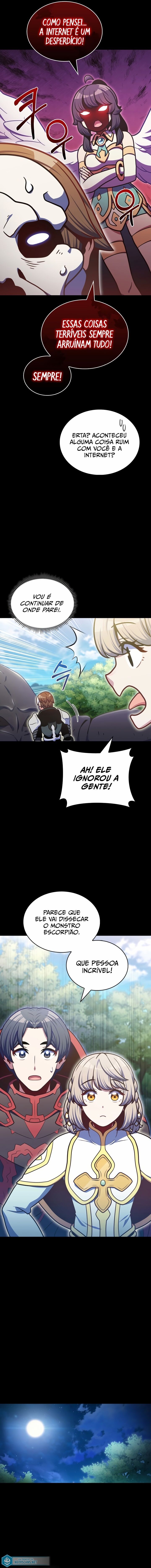Read Everyone Else is a Returnee PT Manga Online