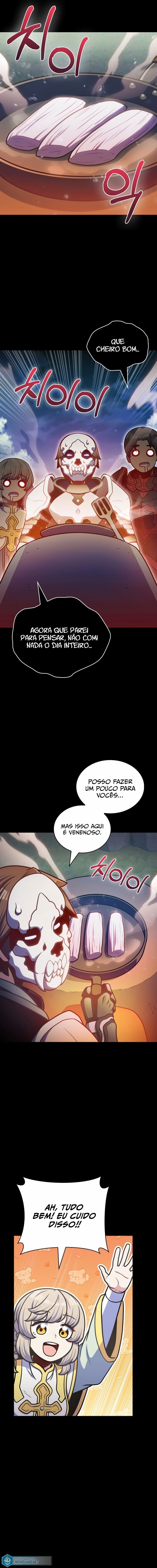 Read Everyone Else is a Returnee PT Manga Online