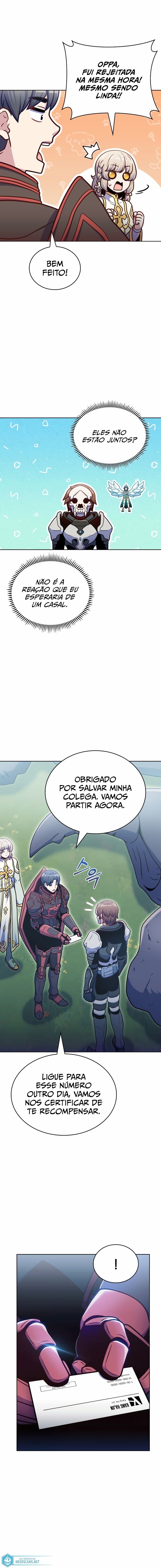 Read Everyone Else is a Returnee PT Manga Online
