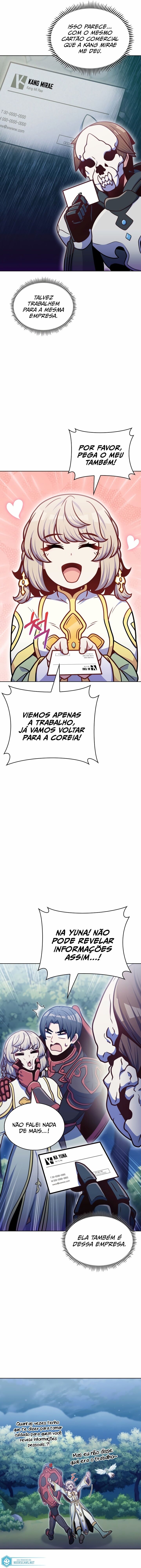 Read Everyone Else is a Returnee PT Manga Online