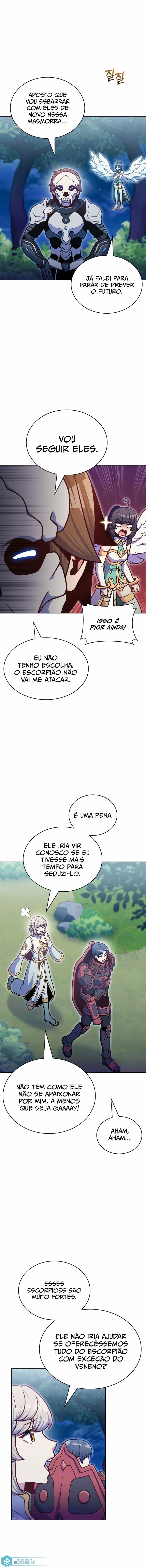 Read Everyone Else is a Returnee PT Manga Online