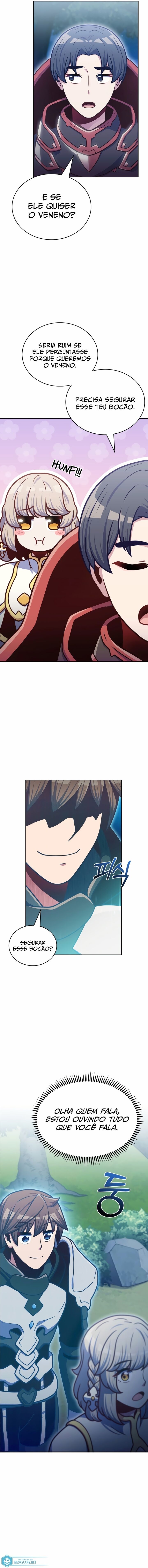 Read Everyone Else is a Returnee PT Manga Online