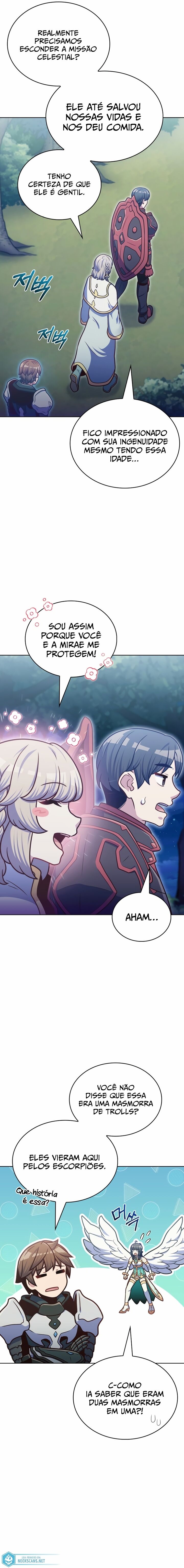 Read Everyone Else is a Returnee PT Manga Online