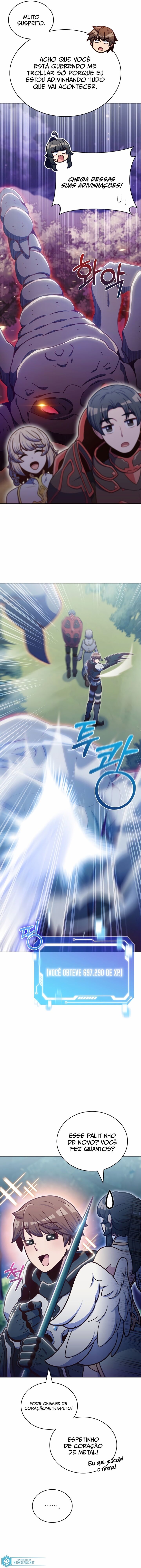 Read Everyone Else is a Returnee PT Manga Online