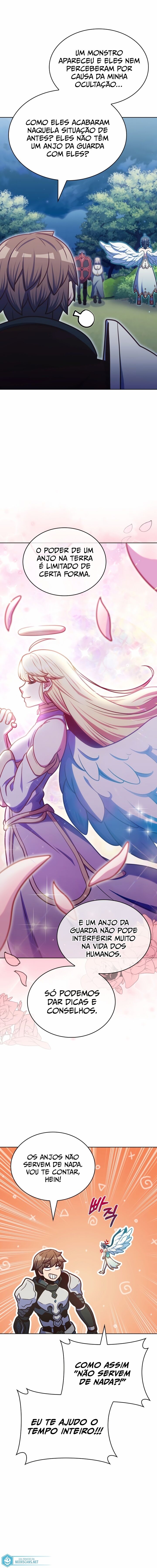 Read Everyone Else is a Returnee PT Manga Online