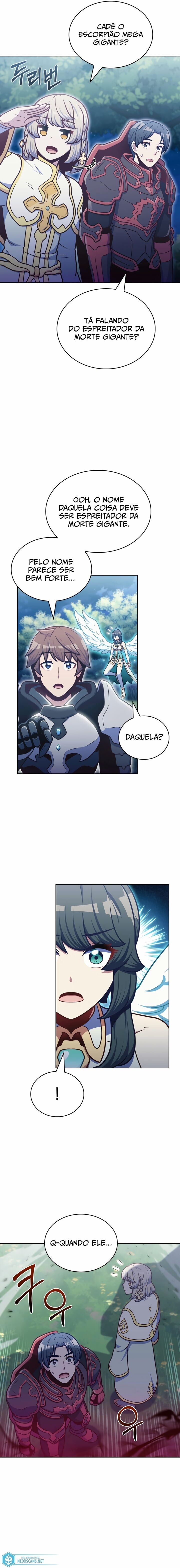 Read Everyone Else is a Returnee PT Manga Online