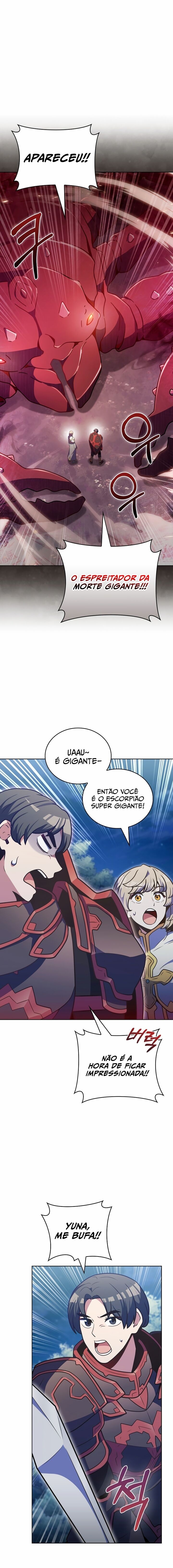 Read Everyone Else is a Returnee PT Manga Online