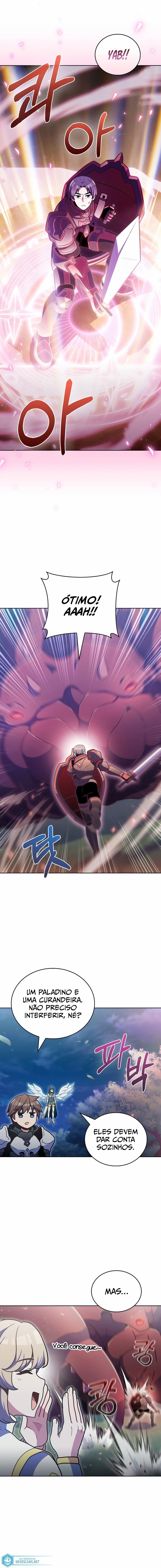 Read Everyone Else is a Returnee PT Manga Online