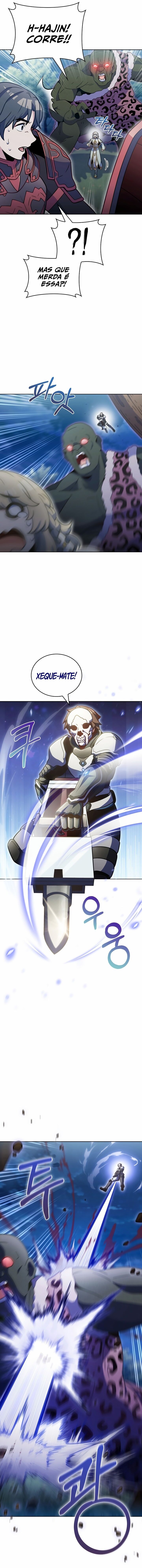 Read Everyone Else is a Returnee PT Manga Online
