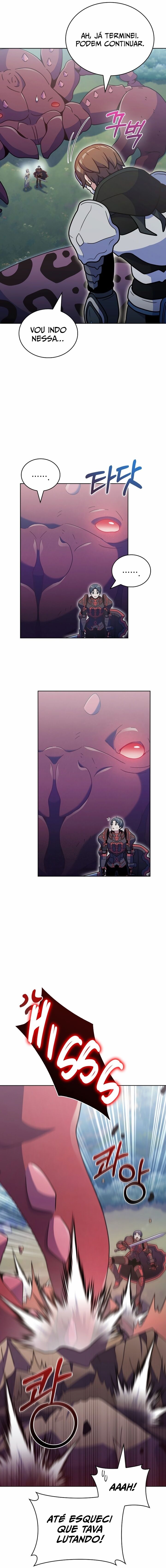 Read Everyone Else is a Returnee PT Manga Online