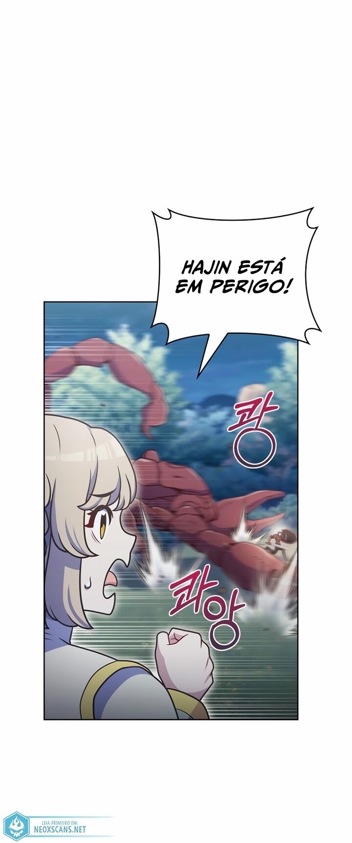 Read Everyone Else is a Returnee PT Manga Online