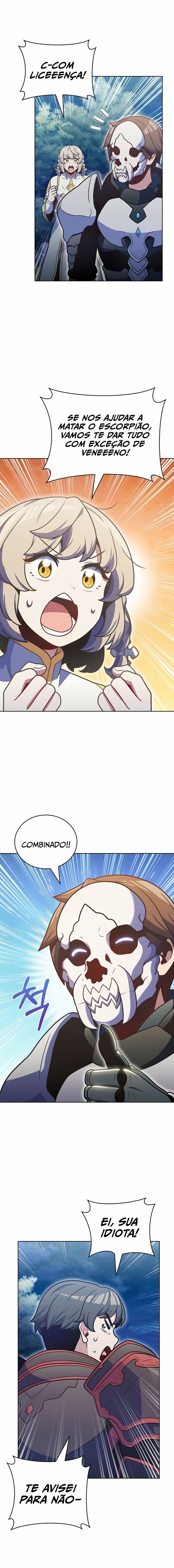 Read Everyone Else is a Returnee PT Manga Online
