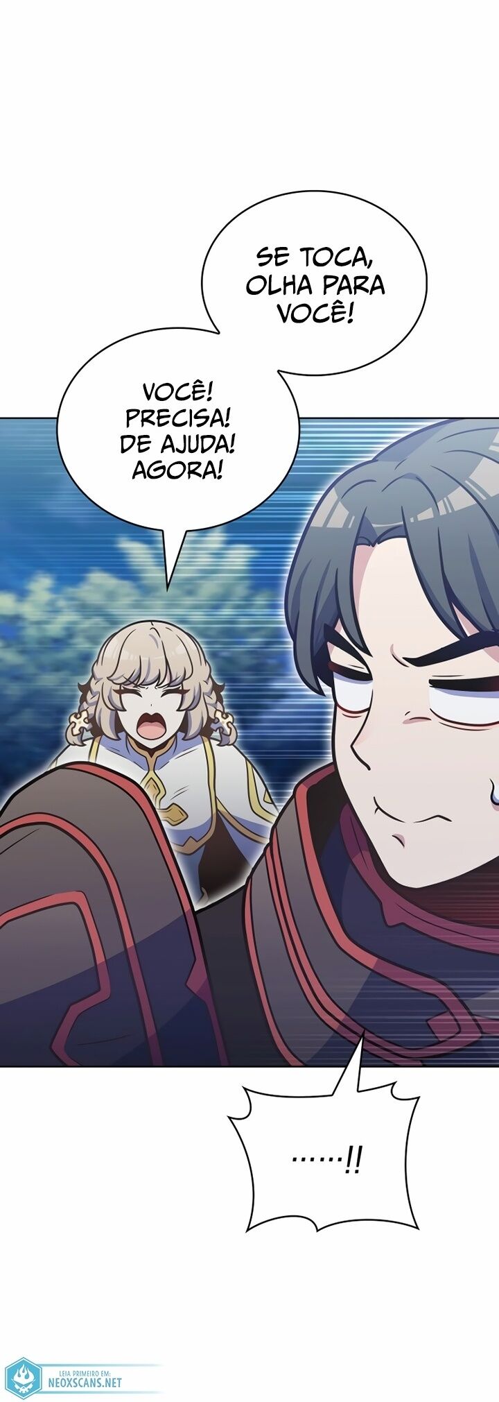 Read Everyone Else is a Returnee PT Manga Online