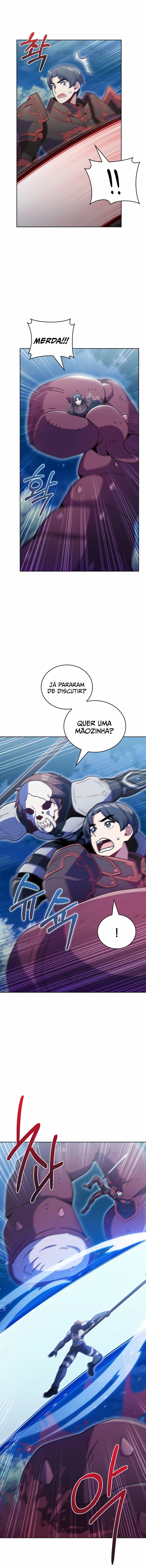 Read Everyone Else is a Returnee PT Manga Online