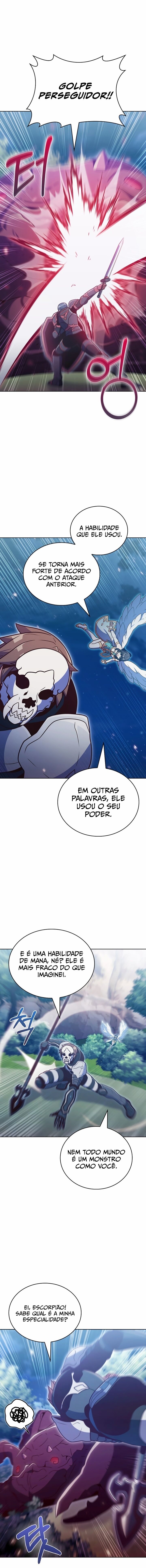 Read Everyone Else is a Returnee PT Manga Online