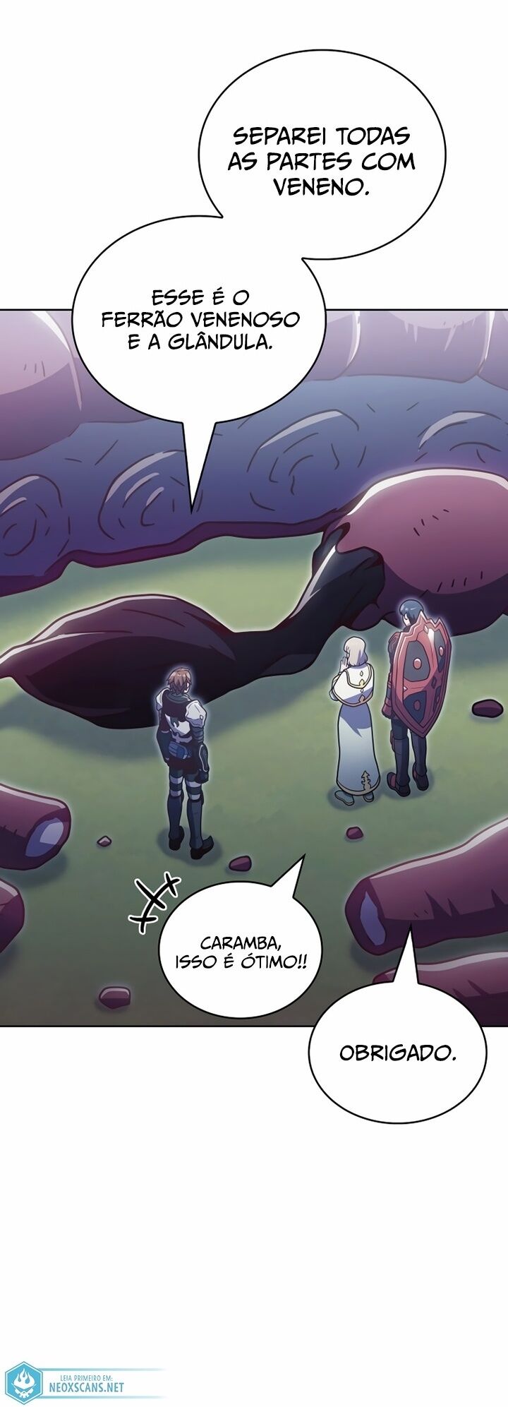 Read Everyone Else is a Returnee PT Manga Online