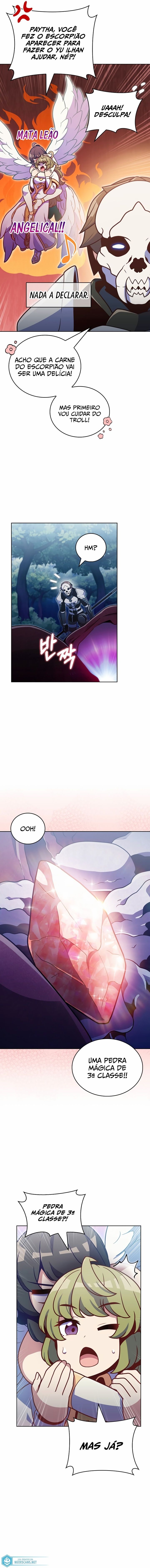 Read Everyone Else is a Returnee PT Manga Online
