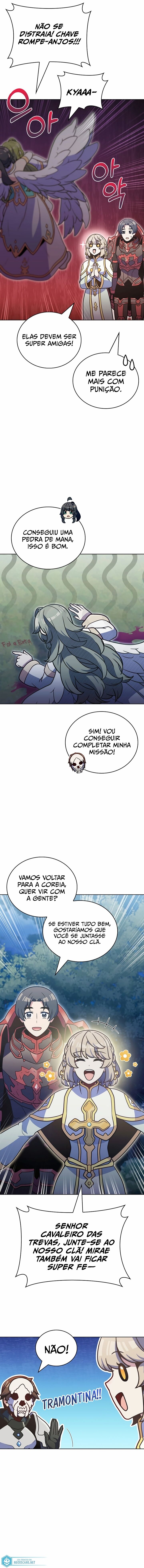 Read Everyone Else is a Returnee PT Manga Online
