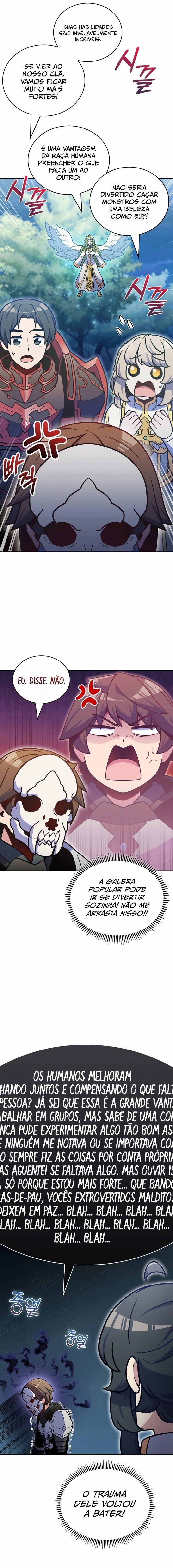 Read Everyone Else is a Returnee PT Manga Online