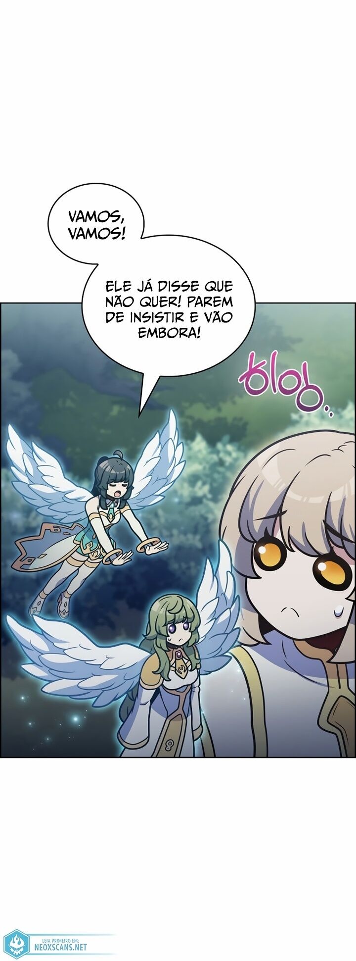 Read Everyone Else is a Returnee PT Manga Online