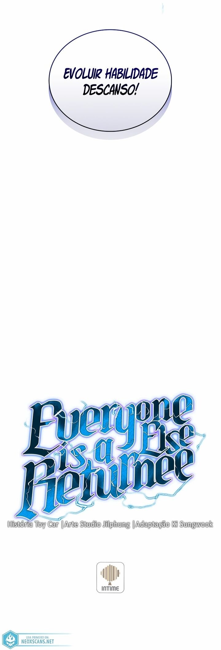 Read Everyone Else is a Returnee PT Manga Online