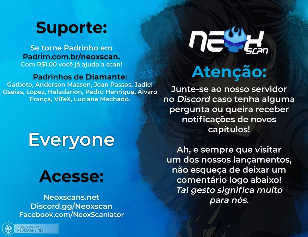 Read Everyone Else is a Returnee PT Manga Online
