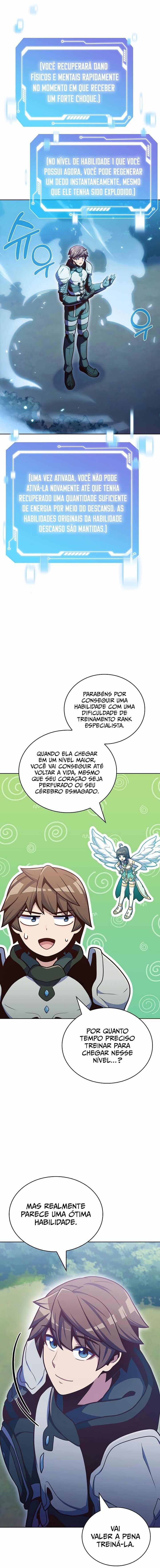 Read Everyone Else is a Returnee PT Manga Online