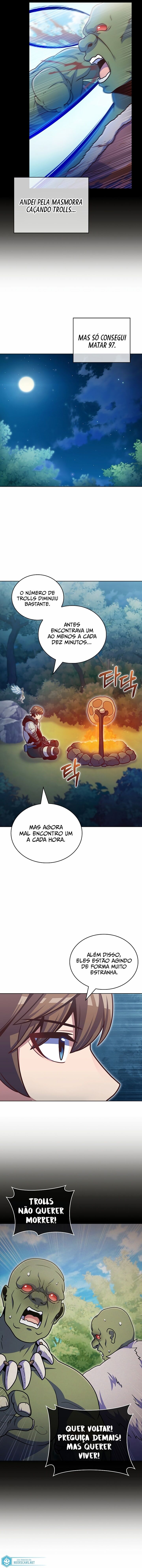 Read Everyone Else is a Returnee PT Manga Online