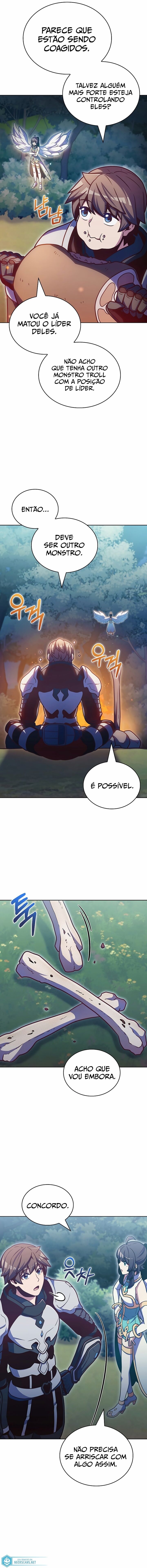Read Everyone Else is a Returnee PT Manga Online