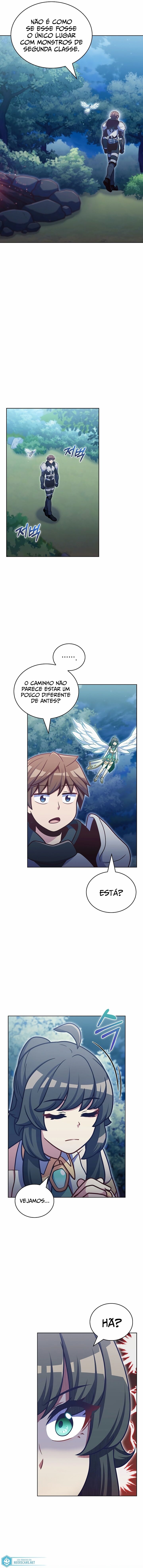 Read Everyone Else is a Returnee PT Manga Online
