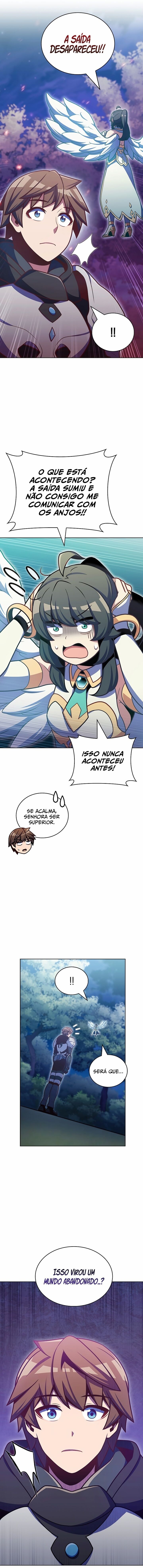 Read Everyone Else is a Returnee PT Manga Online