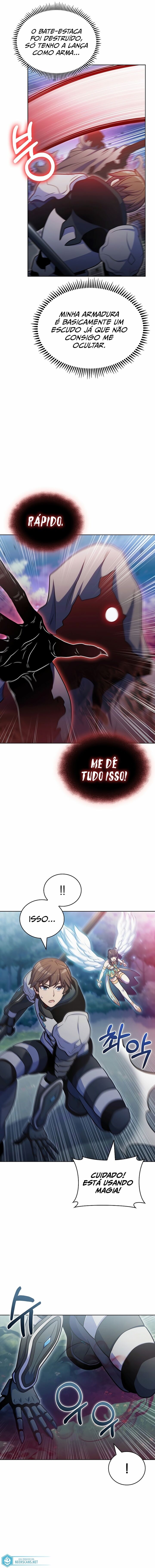 Read Everyone Else is a Returnee PT Manga Online