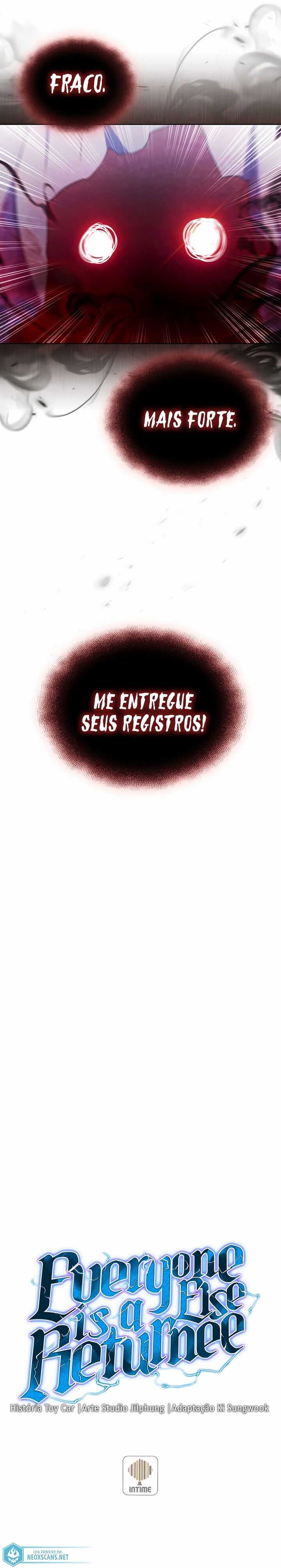 Read Everyone Else is a Returnee PT Manga Online