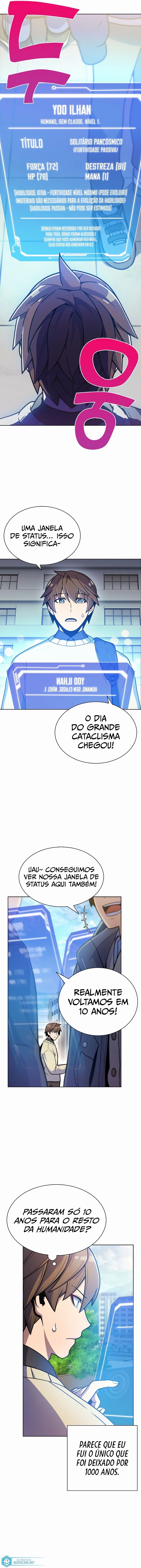 Read Everyone Else is a Returnee PT Manga Online