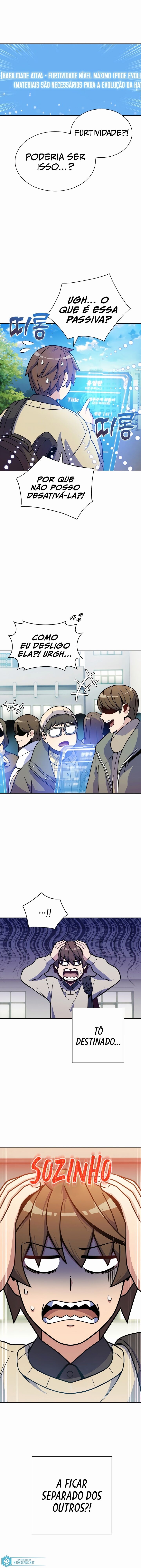 Read Everyone Else is a Returnee PT Manga Online