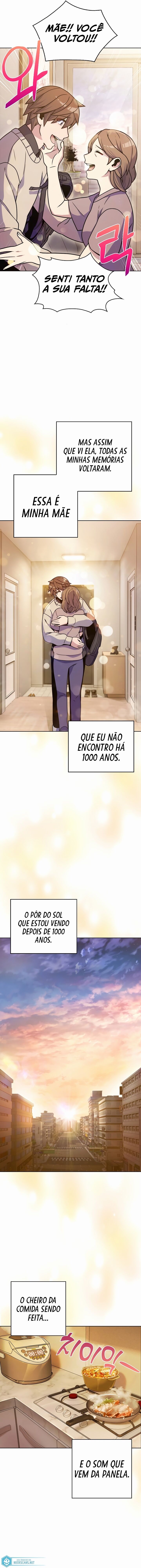 Read Everyone Else is a Returnee PT Manga Online