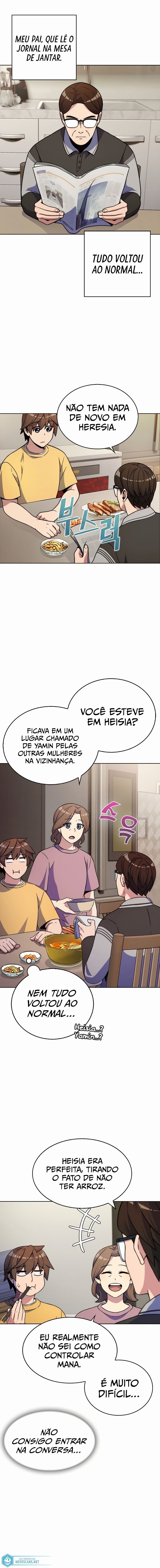 Read Everyone Else is a Returnee PT Manga Online