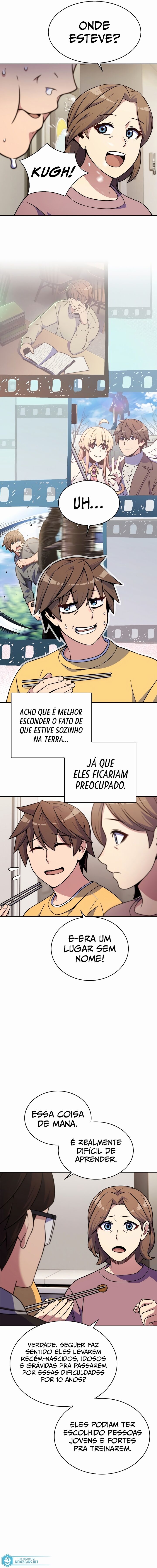 Read Everyone Else is a Returnee PT Manga Online
