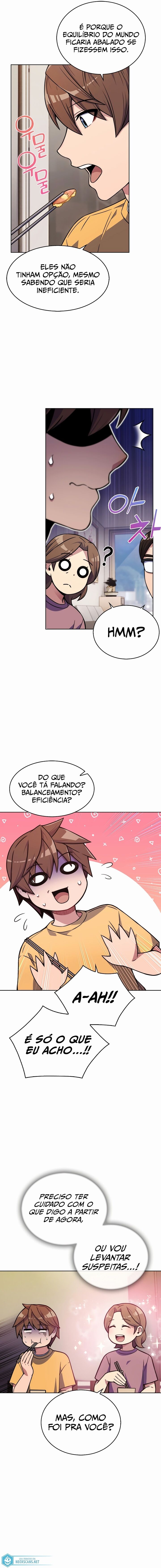 Read Everyone Else is a Returnee PT Manga Online