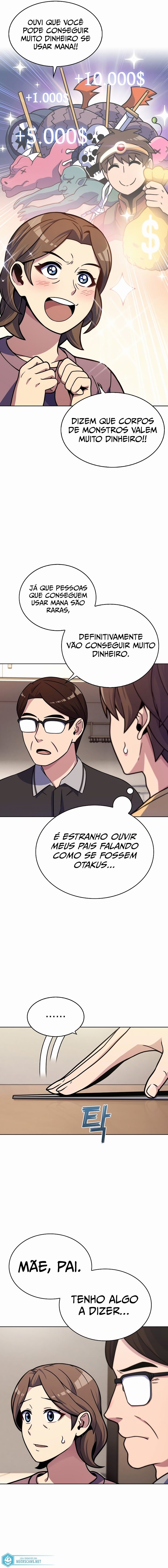 Read Everyone Else is a Returnee PT Manga Online