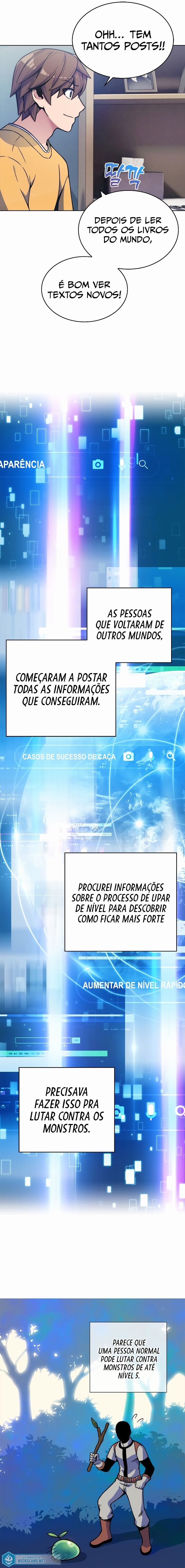 Read Everyone Else is a Returnee PT Manga Online