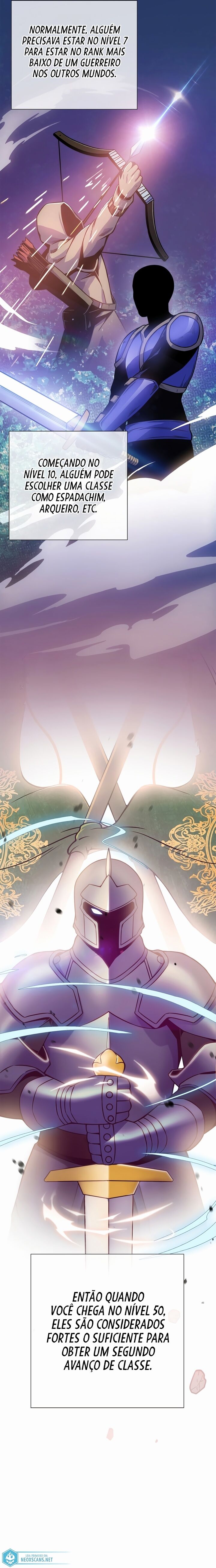 Read Everyone Else is a Returnee PT Manga Online