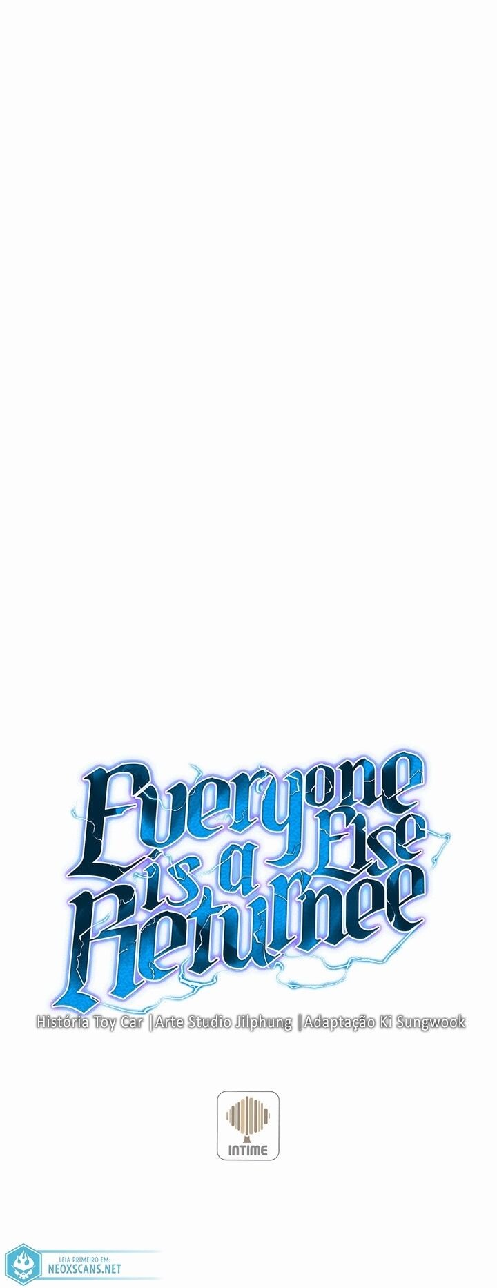 Read Everyone Else is a Returnee PT Manga Online